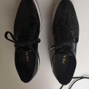 Prada oxfords